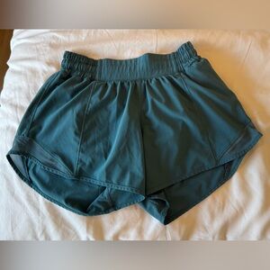 Lululemon shorts